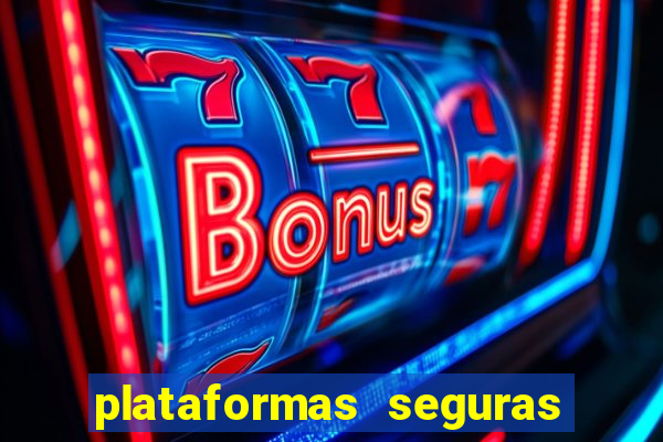 plataformas seguras de jogos